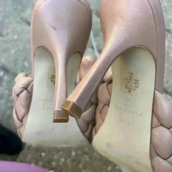 NEW Marc Fisher Dakina Square Toe Slide size 9 - Picture 3 of 6